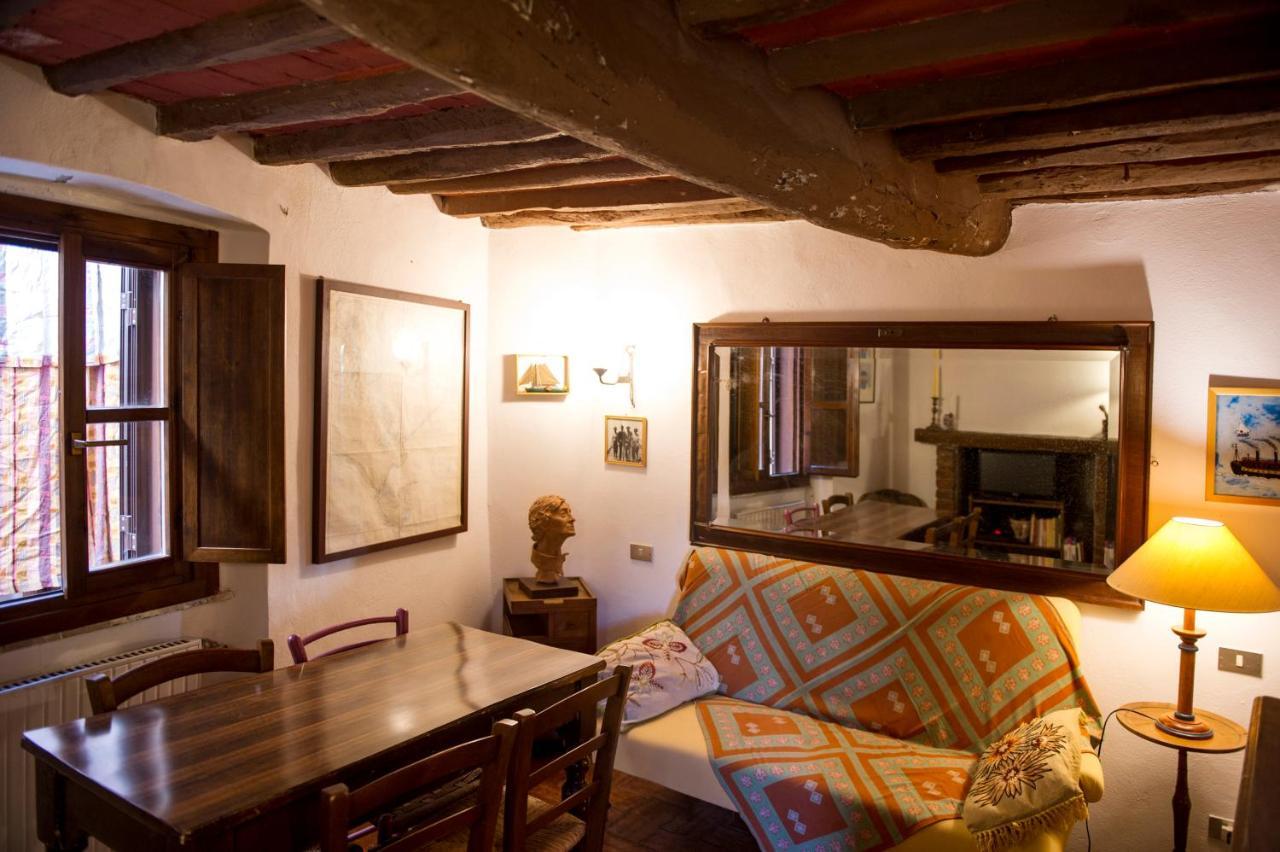 Borgo Antico - Torre Pugliola Διαμέρισμα Lerici Εξωτερικό φωτογραφία