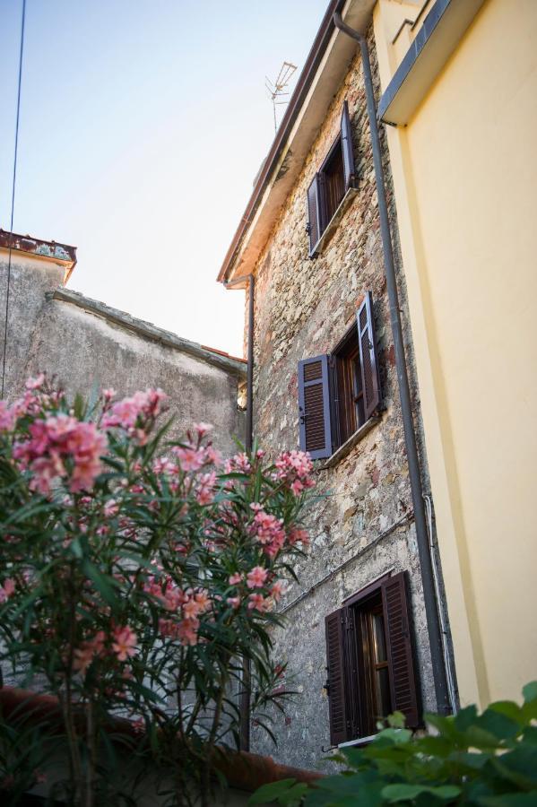 Borgo Antico - Torre Pugliola Διαμέρισμα Lerici Εξωτερικό φωτογραφία