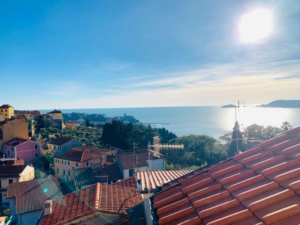 Borgo Antico - Torre Pugliola Διαμέρισμα Lerici Εξωτερικό φωτογραφία